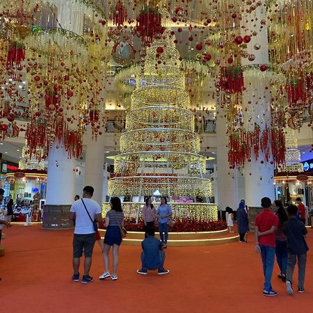 Times Square Service Suites Kuala Lumpur Exterior photo