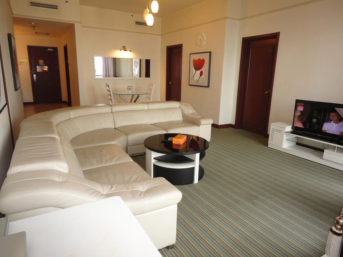 Times Square Service Suites Kuala Lumpur Exterior photo
