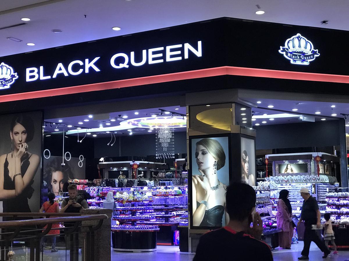 Times Square Service Suites Kuala Lumpur Exterior photo