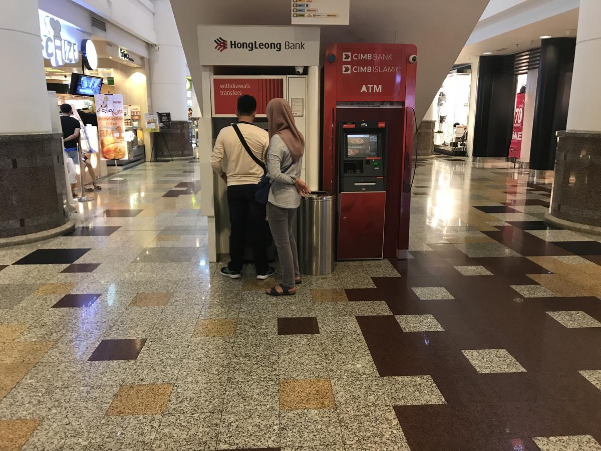 Times Square Service Suites Kuala Lumpur Exterior photo