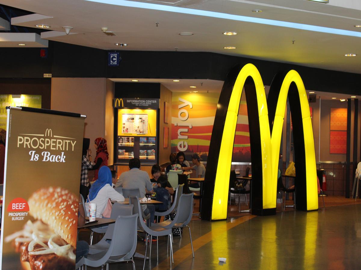 Times Square Service Suites Kuala Lumpur Exterior photo