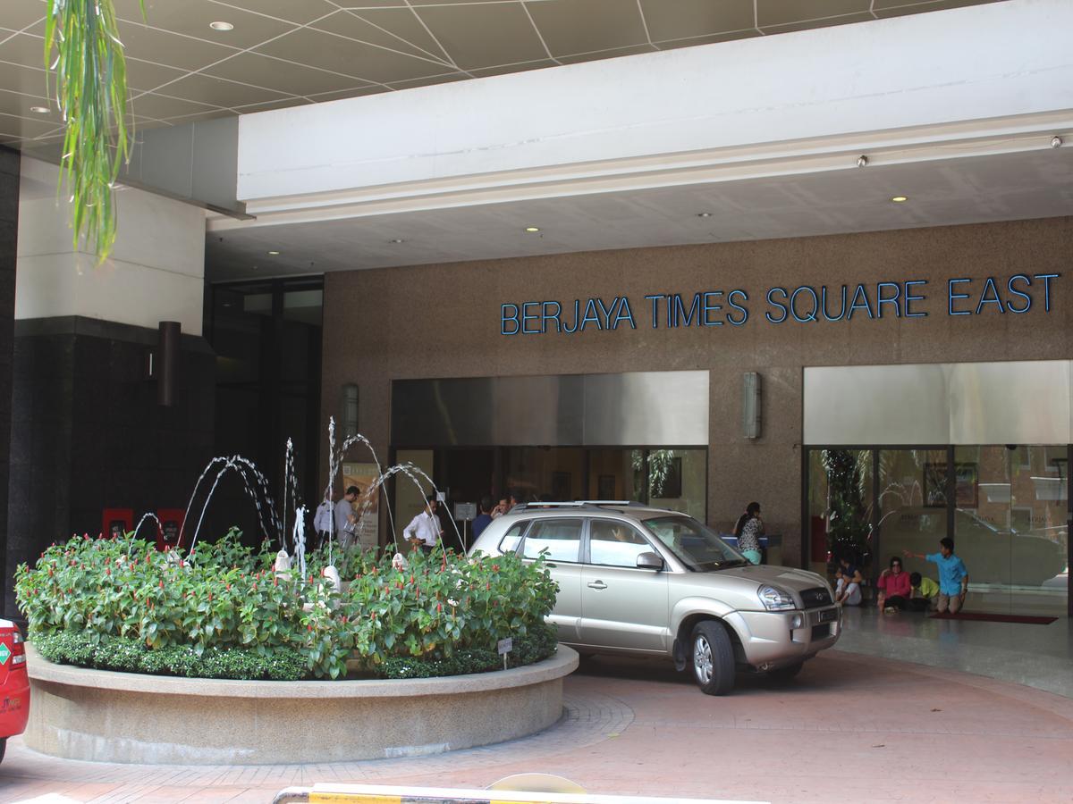 Times Square Service Suites Kuala Lumpur Exterior photo