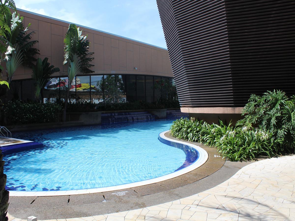Times Square Service Suites Kuala Lumpur Exterior photo