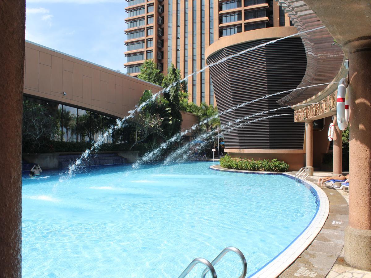 Times Square Service Suites Kuala Lumpur Exterior photo