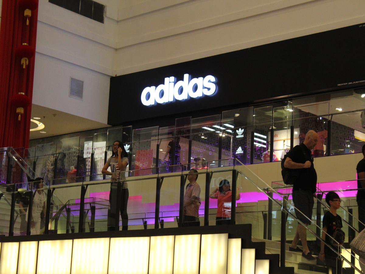 Times Square Service Suites Kuala Lumpur Exterior photo
