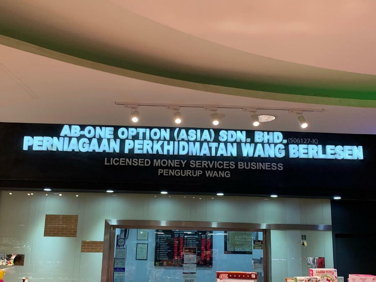 Times Square Service Suites Kuala Lumpur Exterior photo