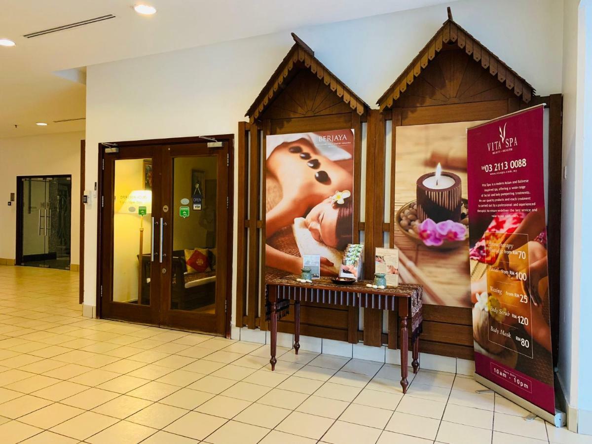 Times Square Service Suites Kuala Lumpur Exterior photo